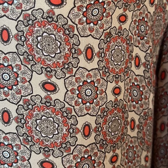 Mossimo 100% Silk Top - Picture 2 of 5